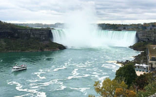 Niagara Fälle - Kanada Reisebericht