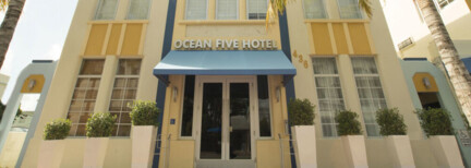 Ocean Five Hotel