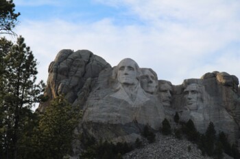 Mount Rushmore auf USA Rundreise erleben