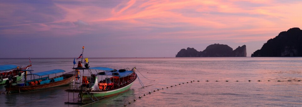 Ko Phi Phi Don, Thailand