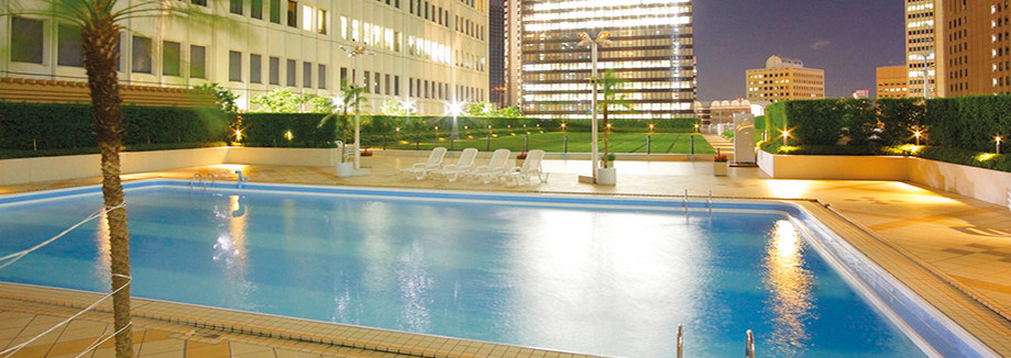 Keio Plaza Tokyo Pool