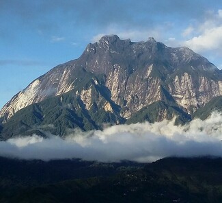 Mount Kinabalu Mount Kinabalu