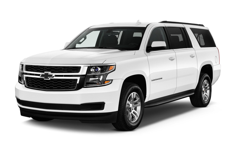 Alamo Premium SUV Chevrolet Suburban