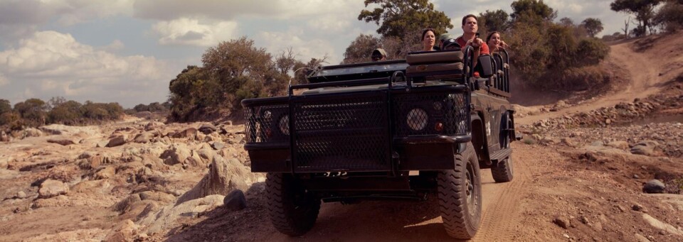 Die Highlights vom Süden Afrikas