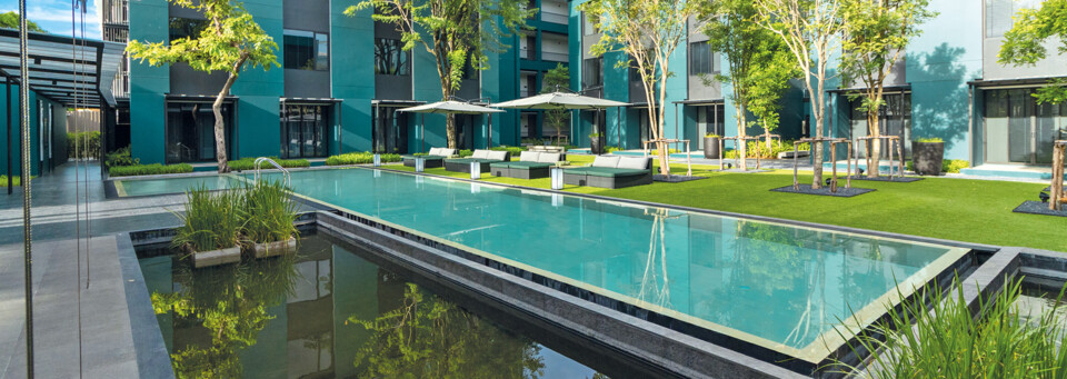 Theatre Residence - Pool