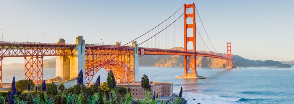 Golden Gate Bridge San Francisco