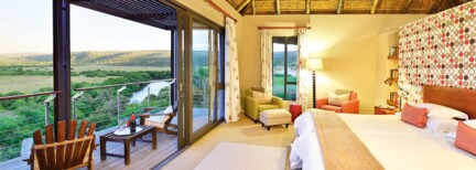 Shamwari Game Reserve 