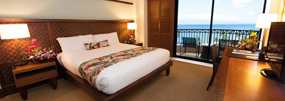 Zimmerbeispiel - Royal Lahaina Resort