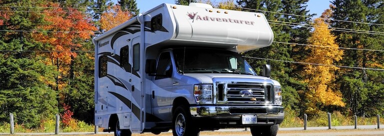 Fraserway Camper 