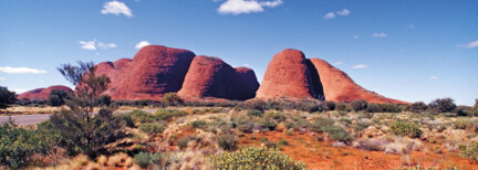 Uluru & Kings Canyon