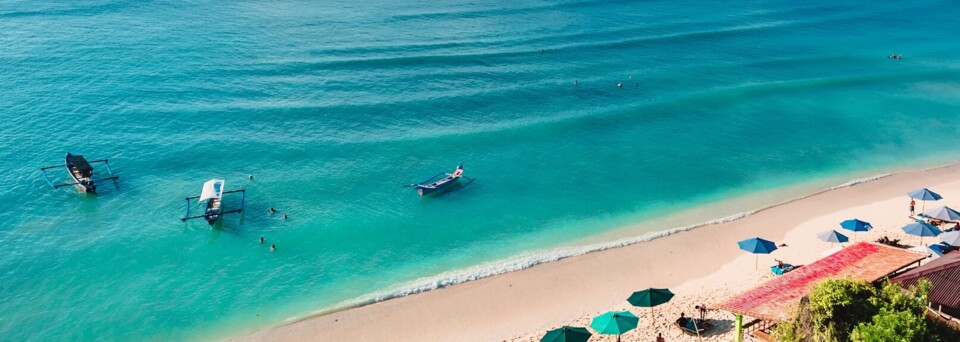 Kuta Beach, Bali