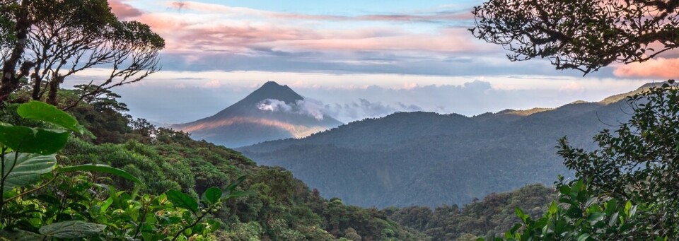 Volcan Arenal