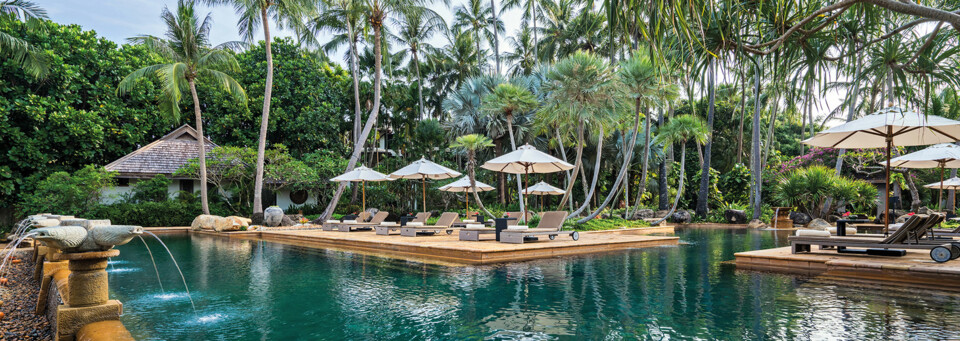 JW Marriott Phuket Resort & Spa