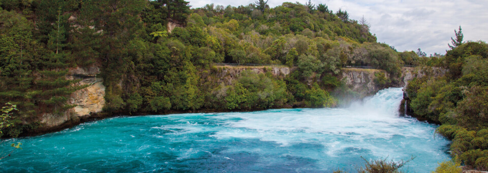 Huka Falls 