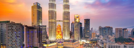 Malaysia erfahren