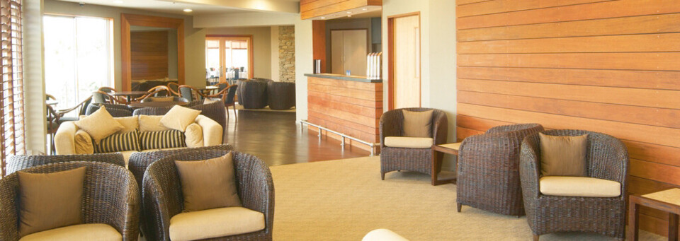 Bar des Distinction Luxmore Hotel