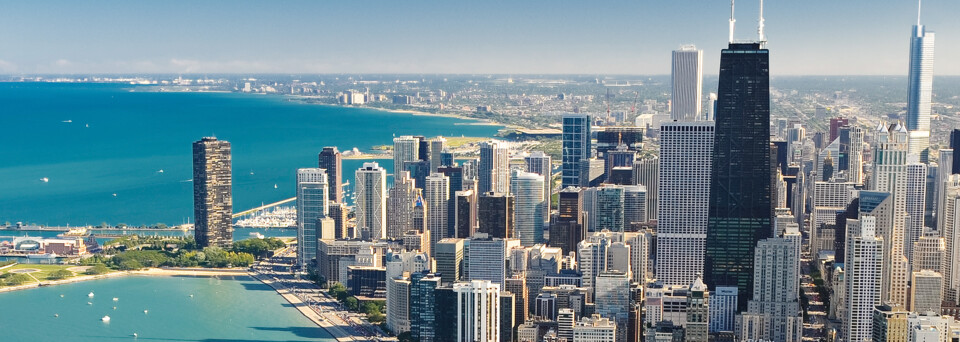 Chicago Skyline