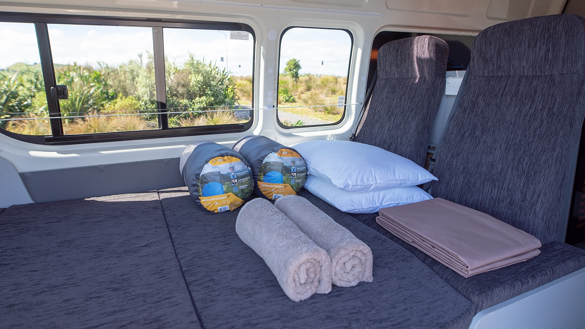 Innenansicht des hi5