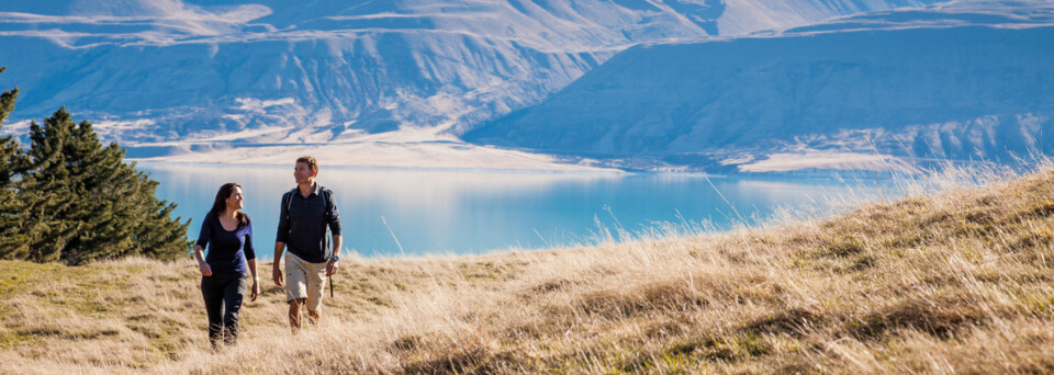 Mount Cook Nationalpark