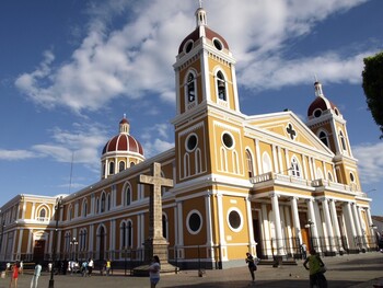 Kathedrale in Granada