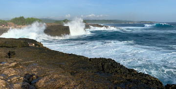 Reisebericht Bali Nusa Lembongan Devil's Tears