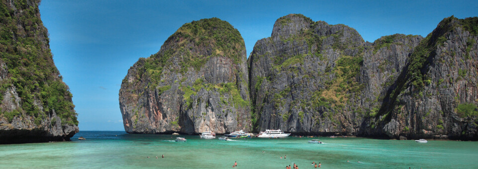 Maya Bay Koh Phi Phi Island