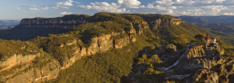 © Chris Jones; Tourism NSW