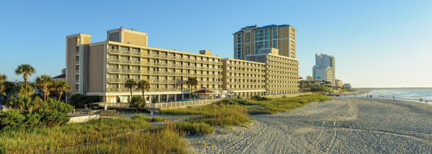 Westgate Myrtle Beach Oceanfront Resort 