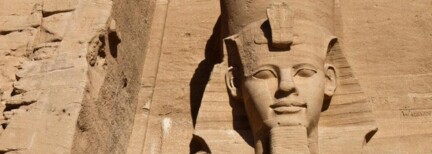 Wunder von Ägypten und dem Nil