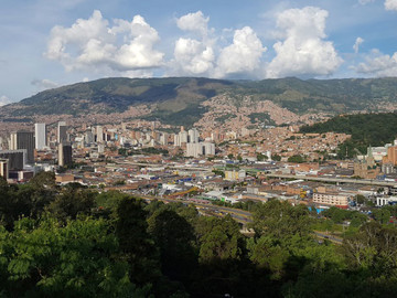 Reisebericht Kolumbien - Medellín