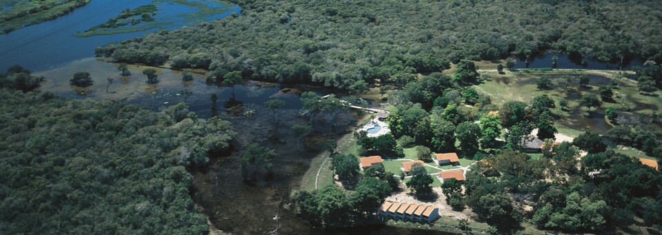Rio Mutum Eco Lodge Areal
