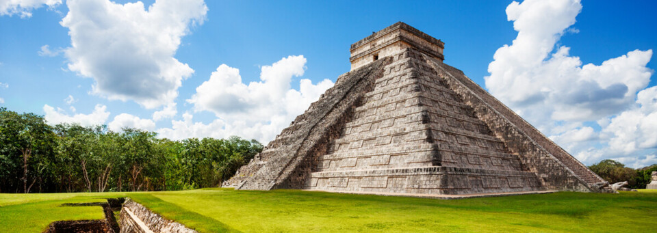 Chichen Itza Mexiko