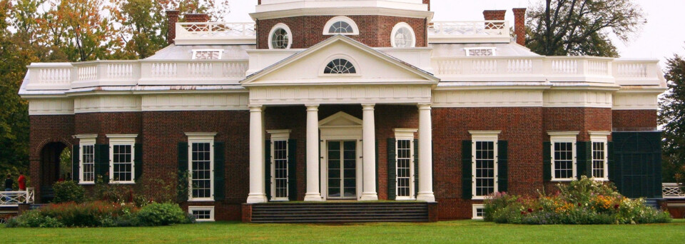 Charlottesville Monticello Museum