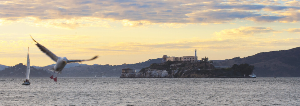Alcatraz San Francisco