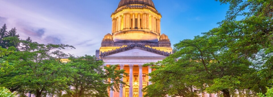 Olympia Washington State Capitol