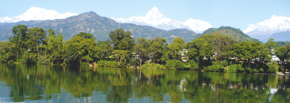 Phew-See in Pokhara