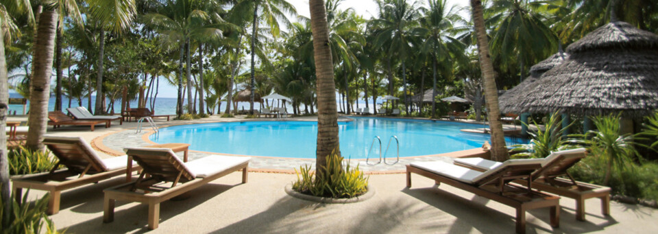 Pool des Coco Grove Beach Resort