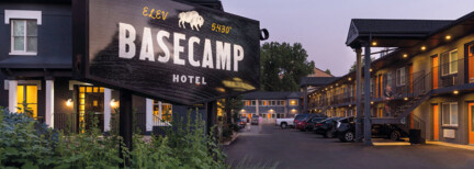 Basecamp Boulder