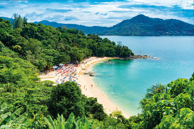 Strand auf Phuket