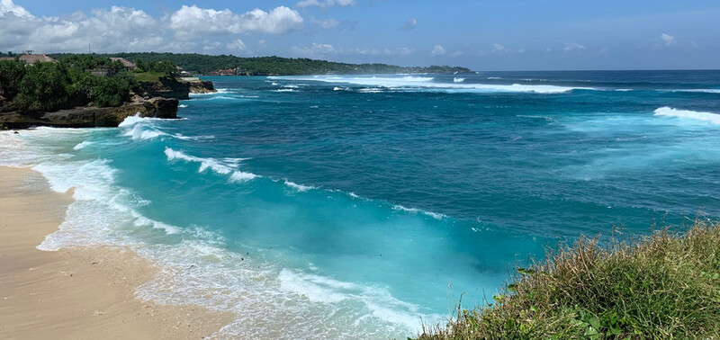 Reisebericht Bali Nusa Lembongan Dream Beach