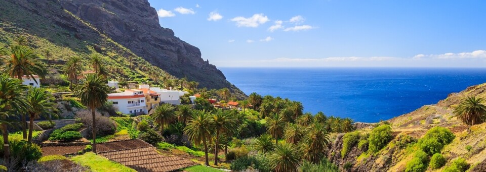 La Gomera, Kanaren