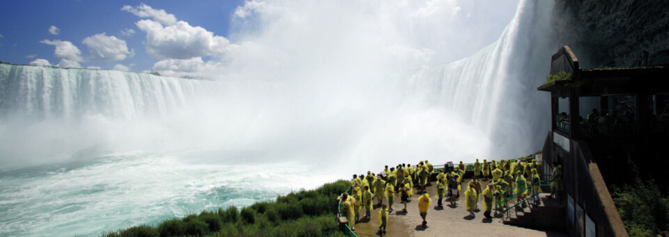 Niagara Fälle