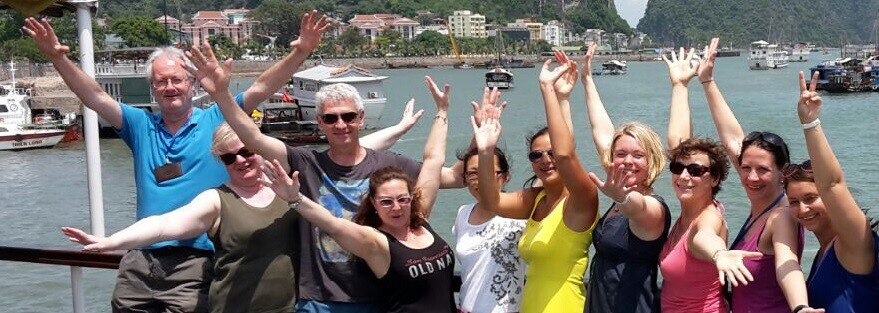 Seit 1970 die Experten für Fernreisen