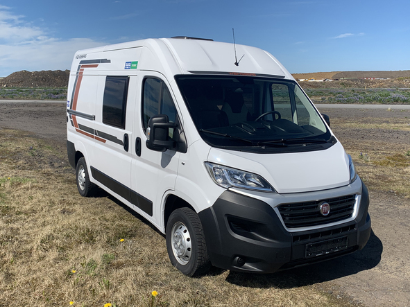 Holdur Camper X13 Exterior