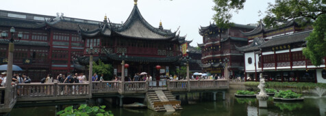 Peking & Shanghai entdecken