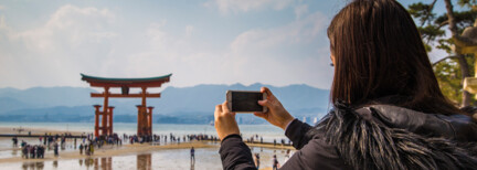 Japan - Speedtrains & Streetfood (G)