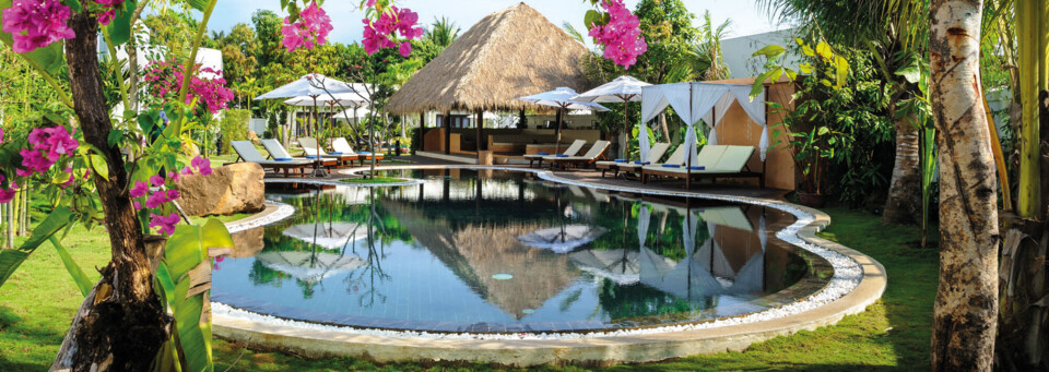 Pool des Navutu Dreams Resort & Wellness Retreat in Siem Reap