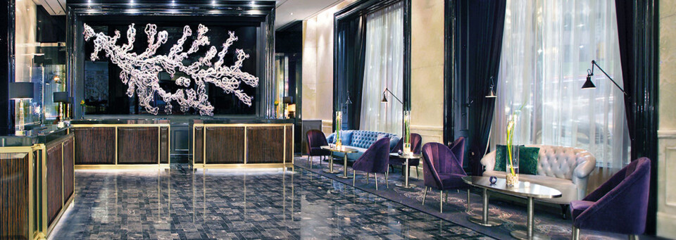 The Adelaide Hotel - Lobby