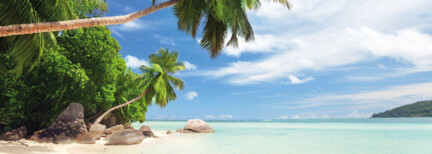 Atemberaubende Seychellen