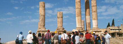 Amman City Tour